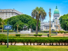 Premiers pas en terre argentine